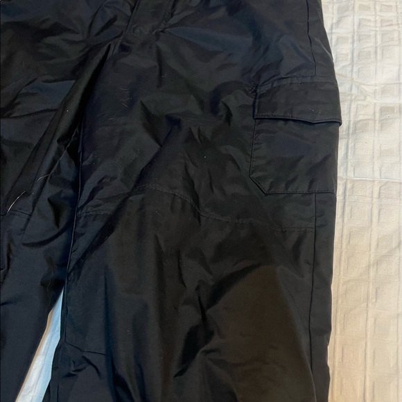 Columbia Black Snow Pants Youth Size Small - Picture 4 of 14